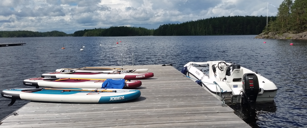 Jobe Angara ja Parana nopeustesti