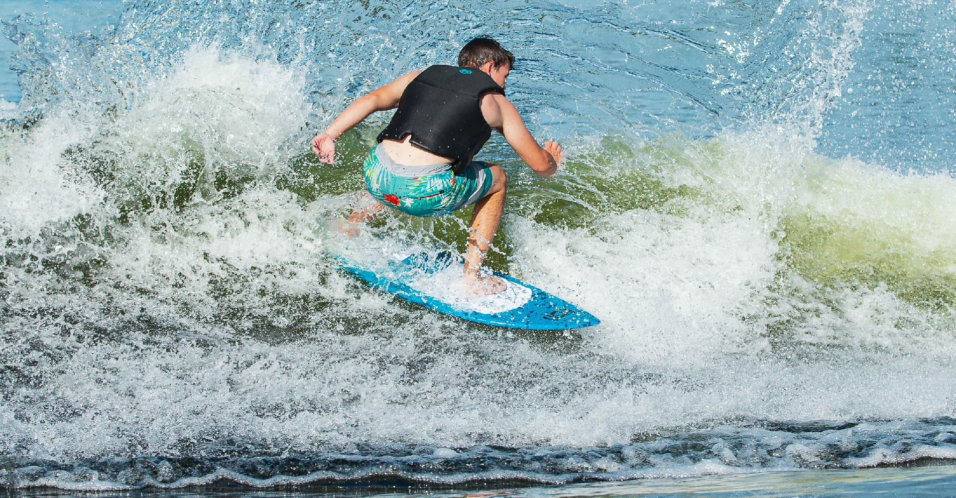 Wakeskate & Wakesurf