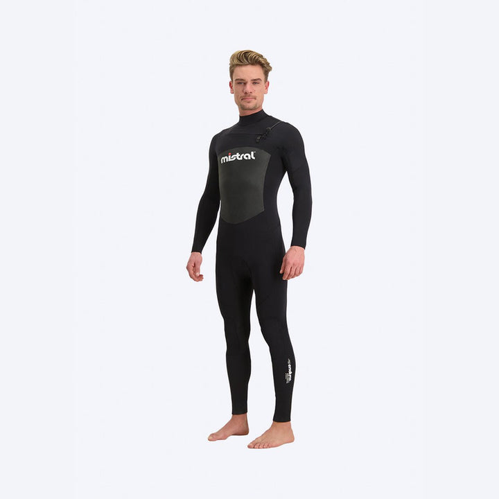 Men's wetsuit Mistral Storm Force 4/3mm