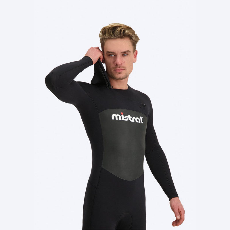 Men's wetsuit Mistral Storm Force 4/3mm