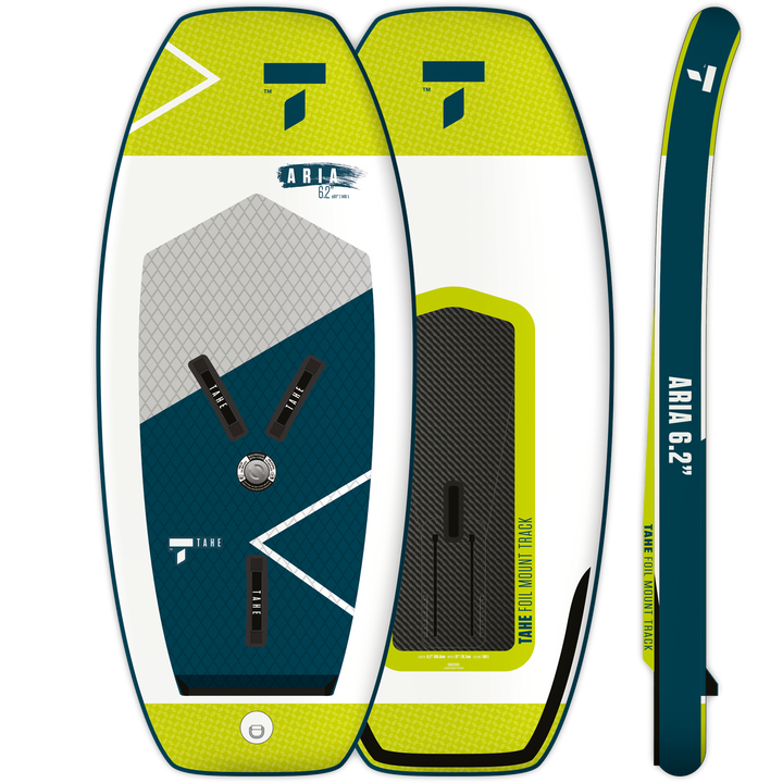 Tahe Aria 6.2 inflatable foil board