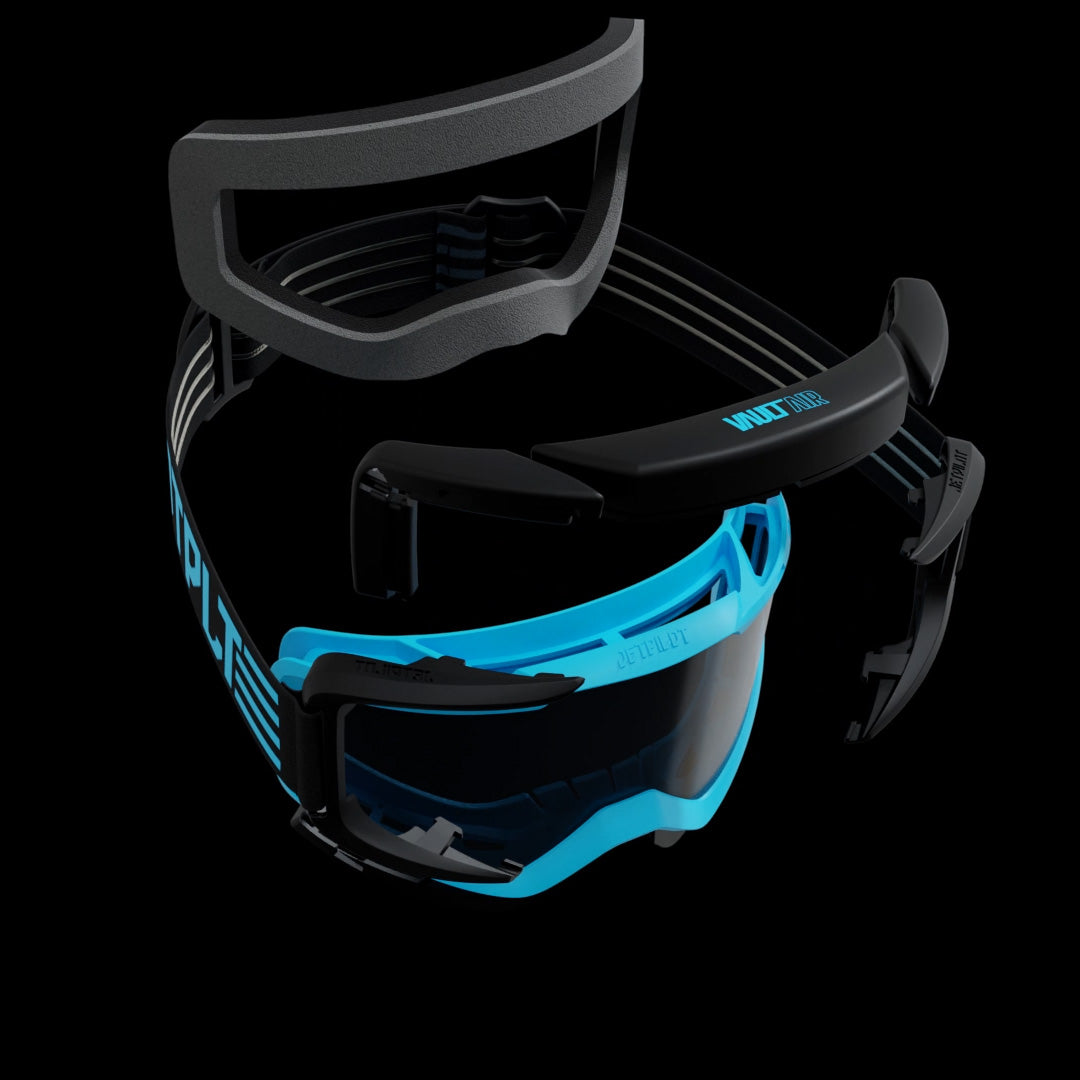 Jetpilot Vault Air goggles for water jet skiing