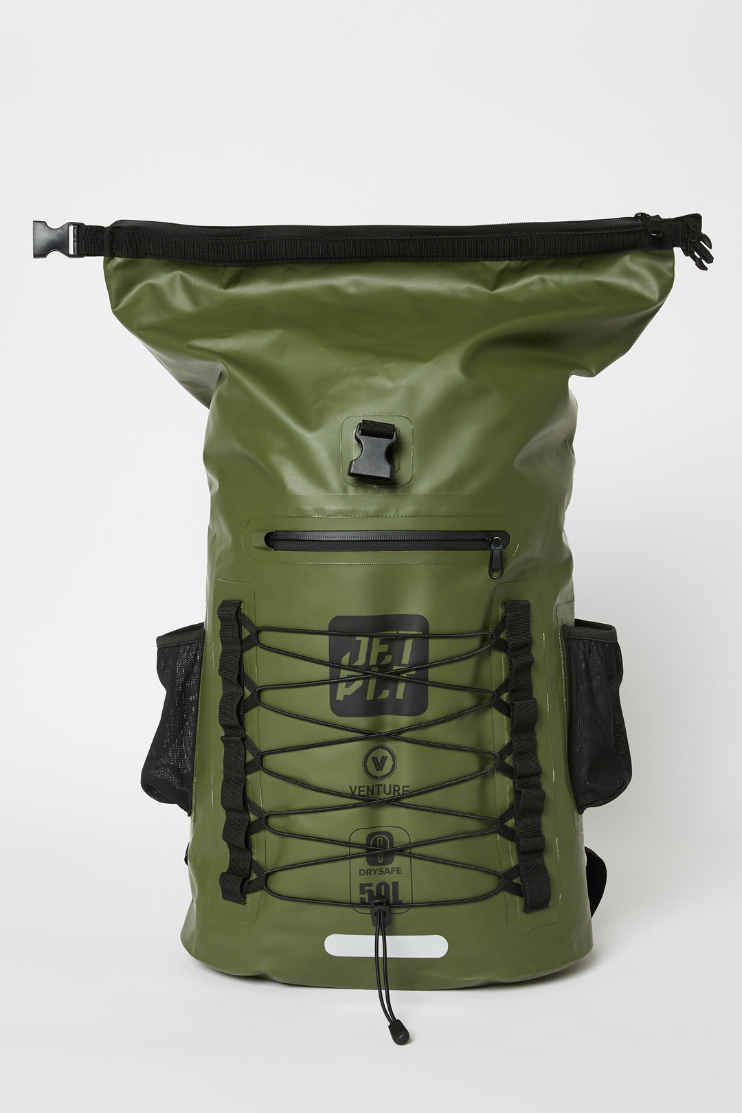 Jetpilot waterproof backpack 50L