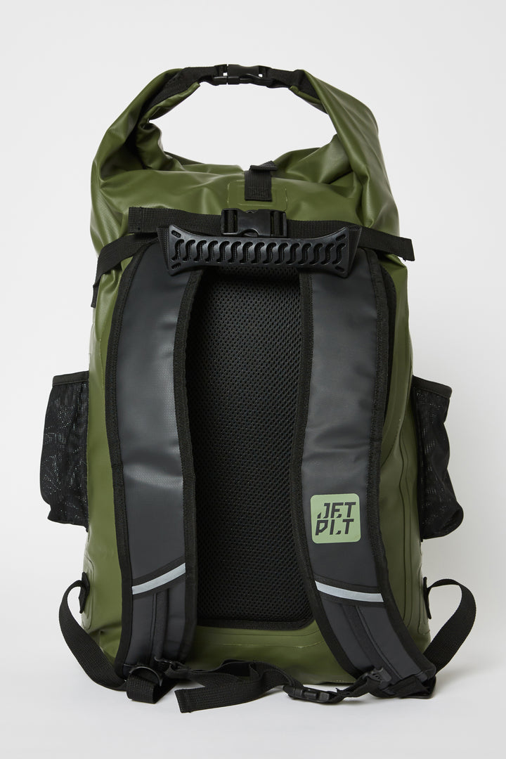 Jetpilot waterproof backpack 50L