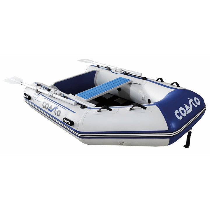 Dinghy rubber boat package DS230, incl. oars