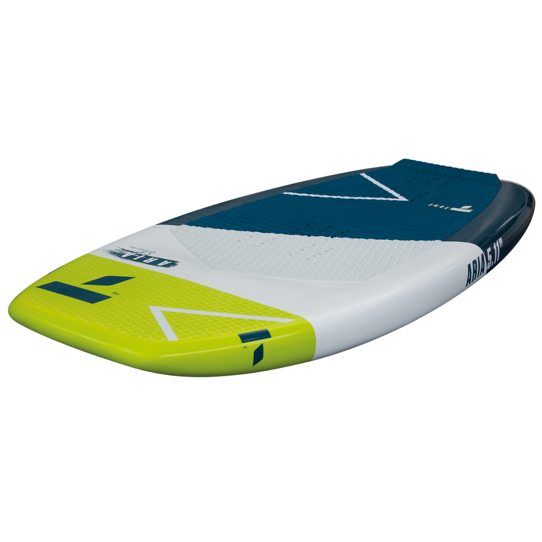 Kovarunkoinen Tahe Aria 5.11 wingfoil lauta