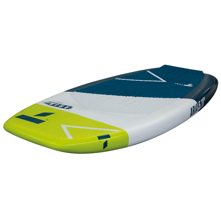 Tahe Aria 5.11 foil board with canopy