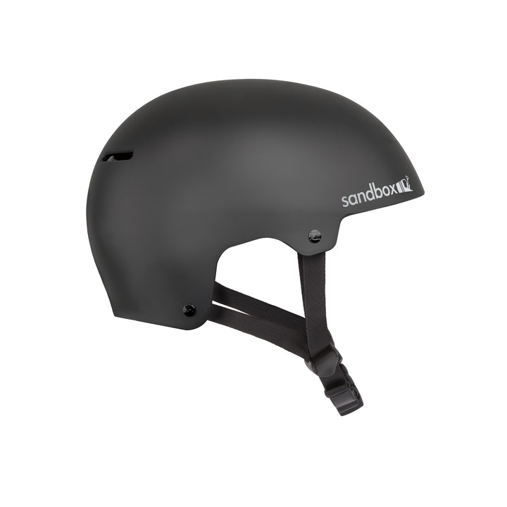 Icon Low Rider helmet Black