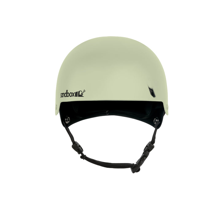 Icon Low Rider helmet Seafoam Green