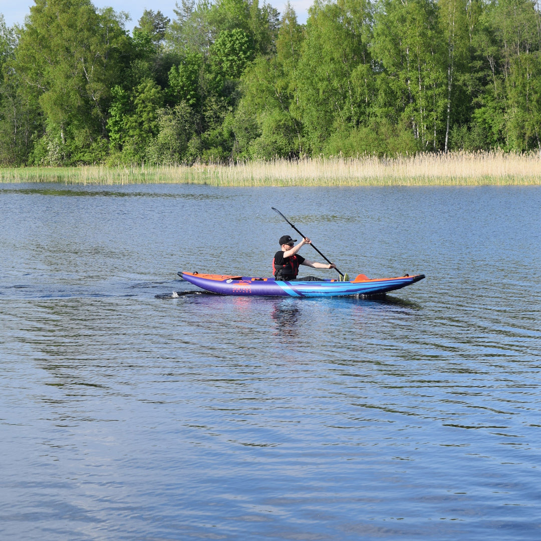 Inflatable kayak Adventure 2