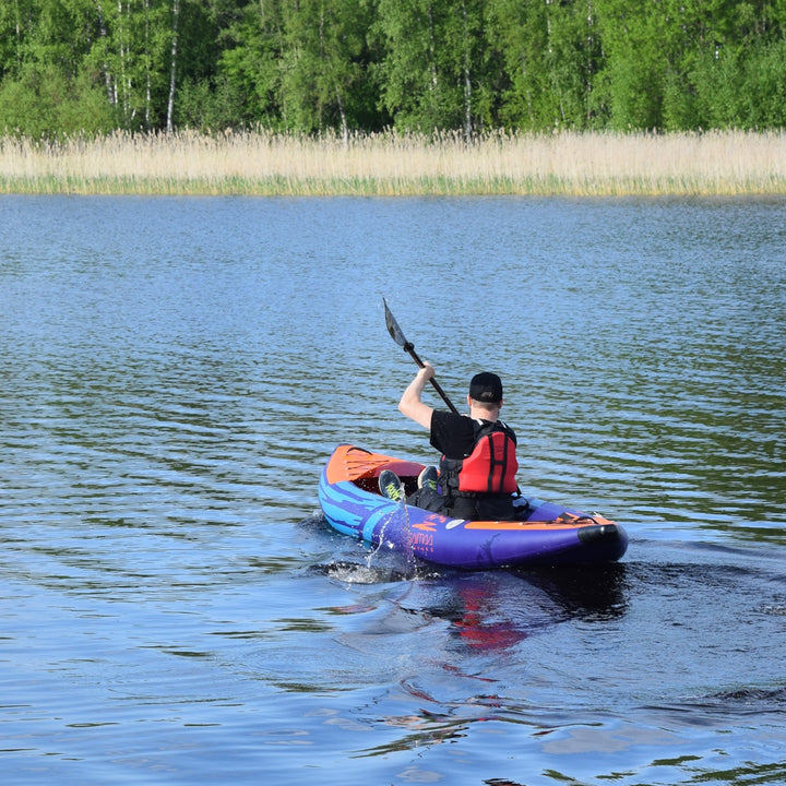 Inflatable kayak Adventure 2