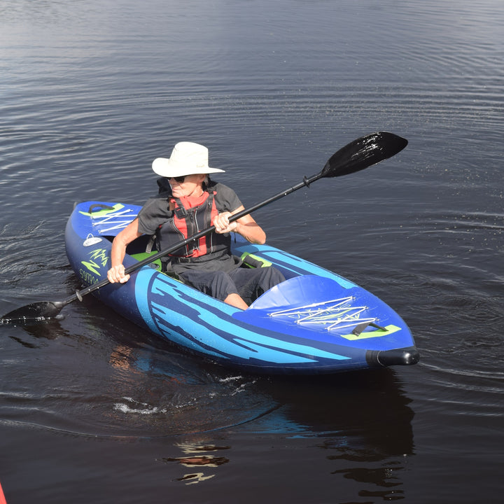 Inflatable kayak Adventure 1