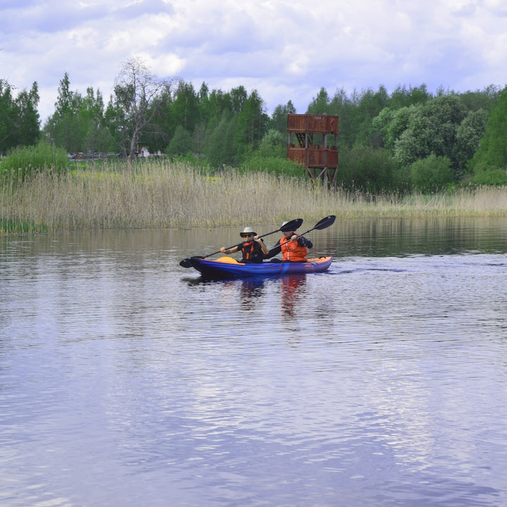 Inflatable kayak Adventure 2