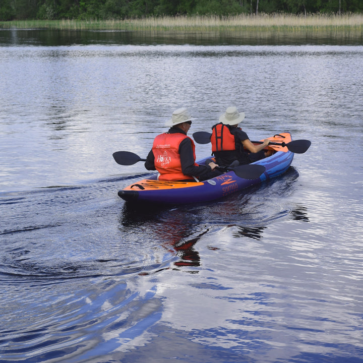 Inflatable kayak Adventure 2