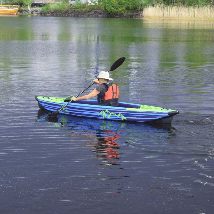 Inflatable kayak Expedition 1