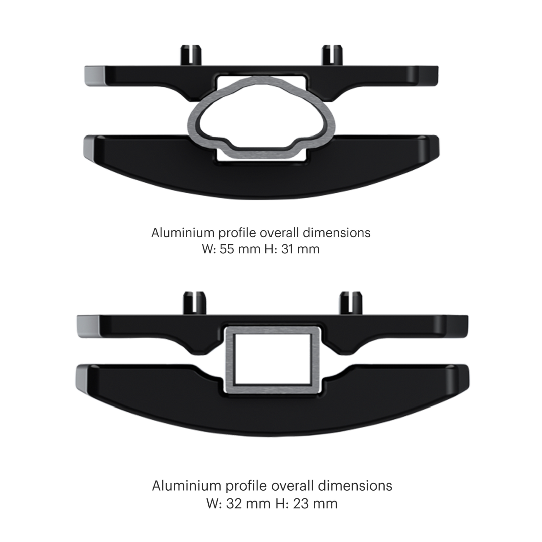 J-Rack for transporting kayaks on the car roof