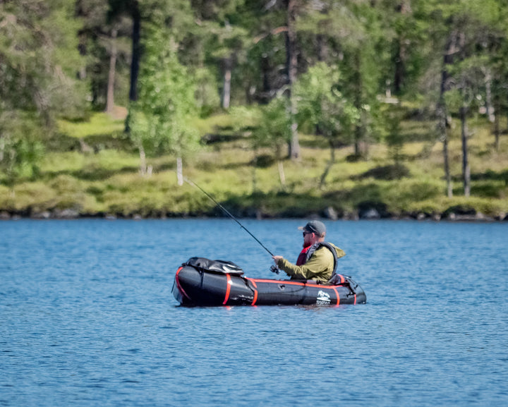 Packraft Adventure