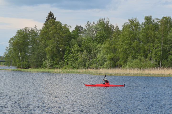 Kayak Trek