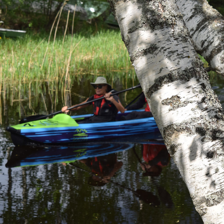 Ilmatäytteinen kajakki Expedition 2