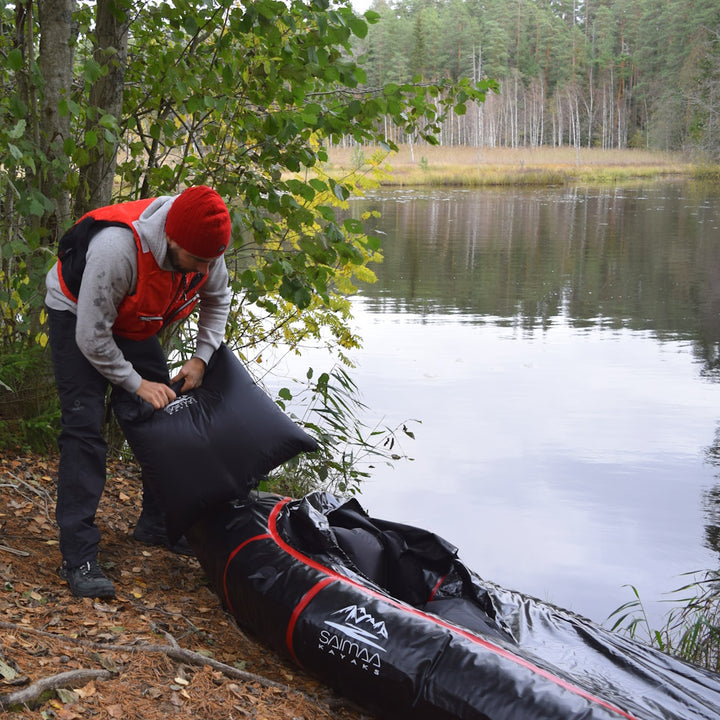 Packraft Adventure