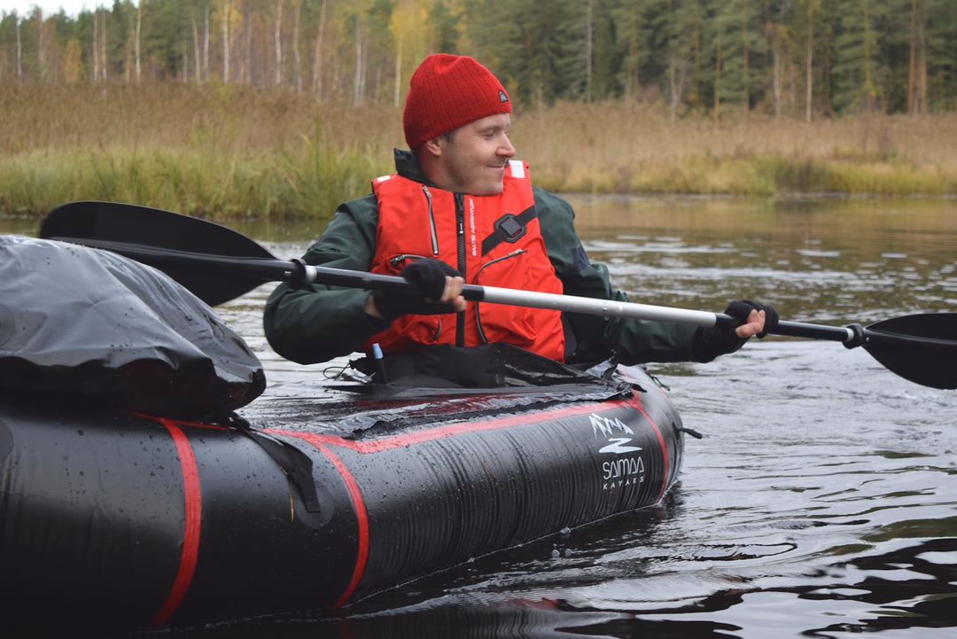 Packraft Adventure