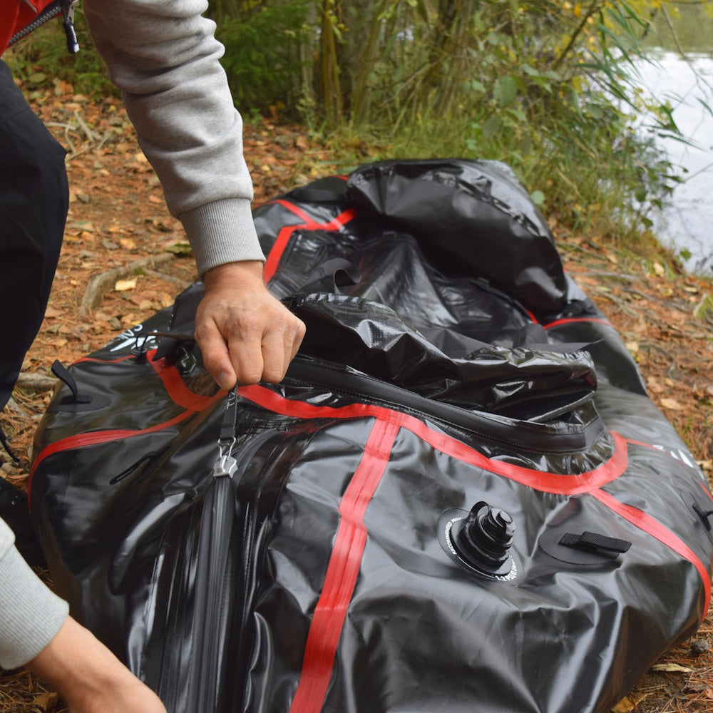 Packraft Adventure