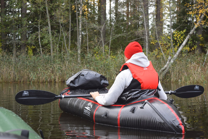 Packraft Adventure