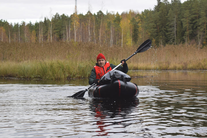 Packraft Adventure