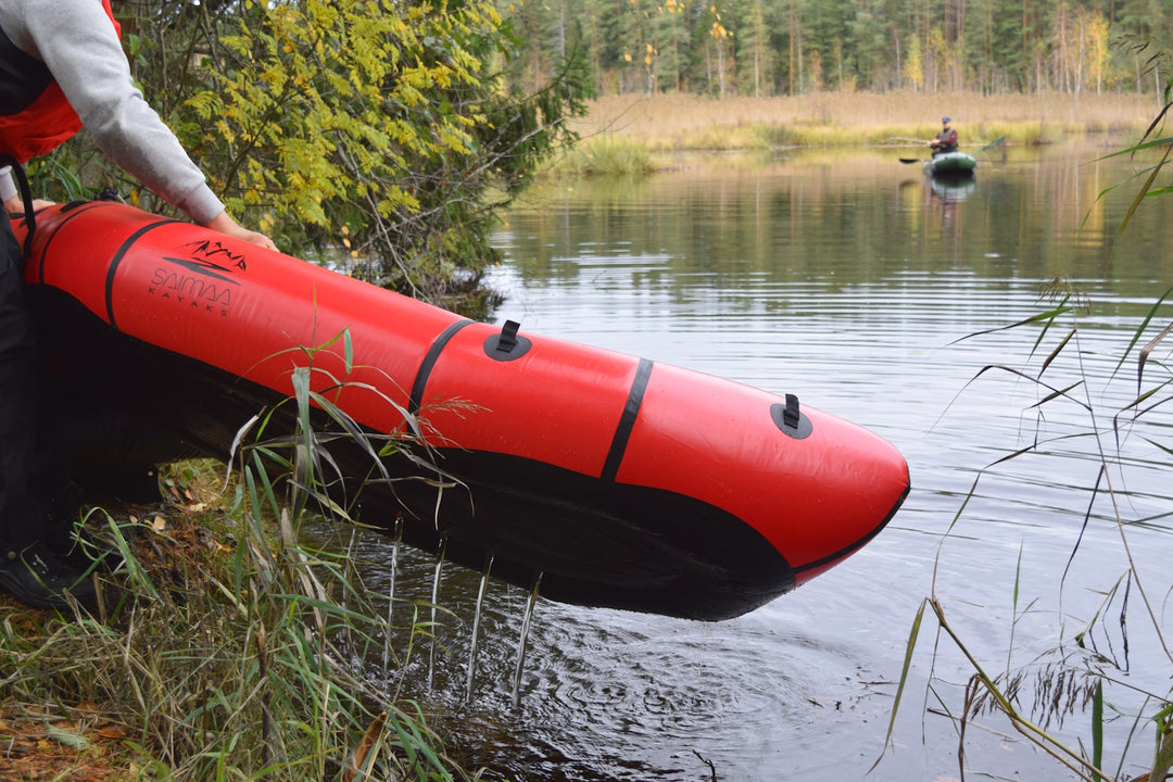 Packraft Rapid 2025