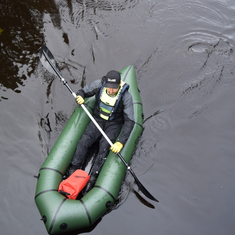 Packraft Trek