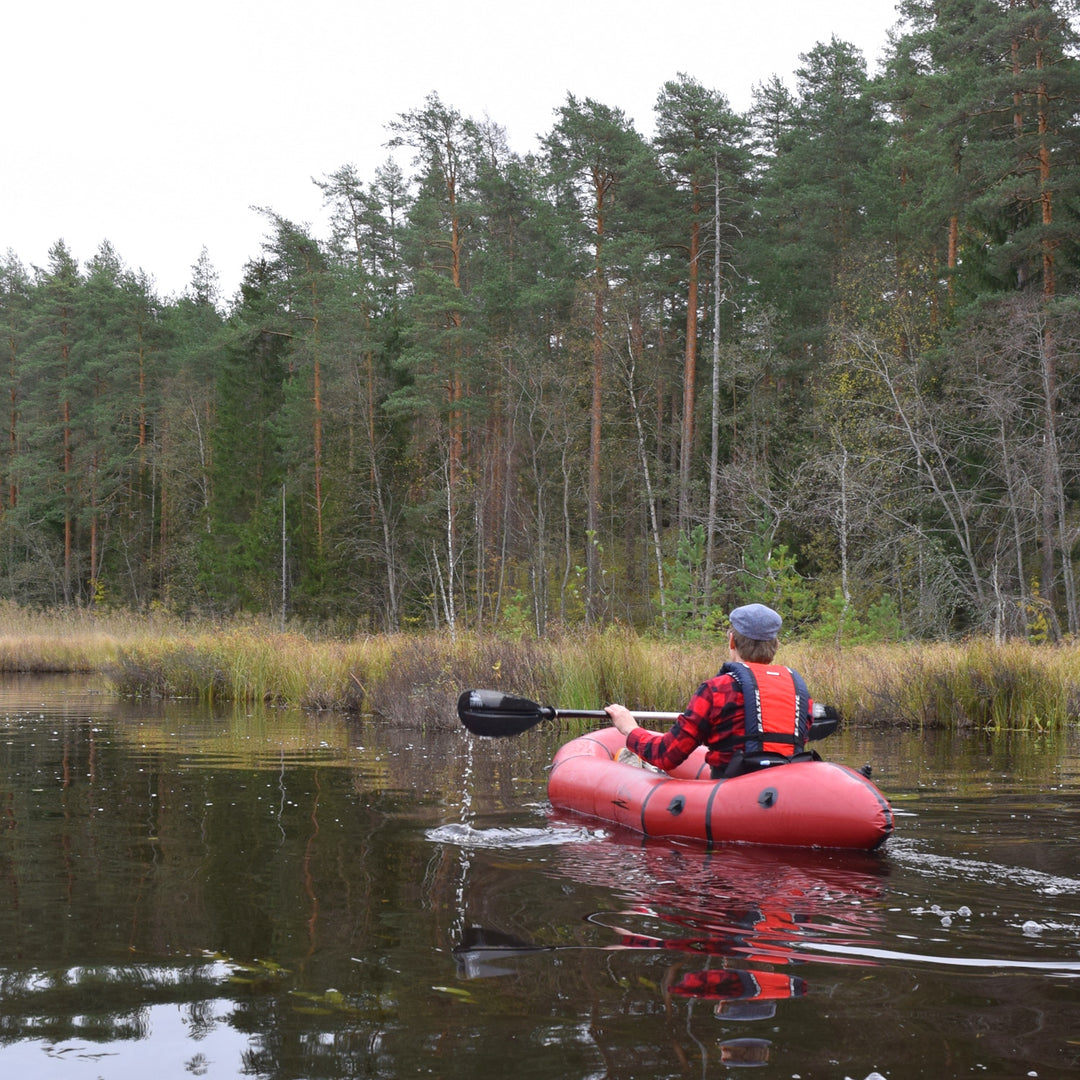 Packraft Trek