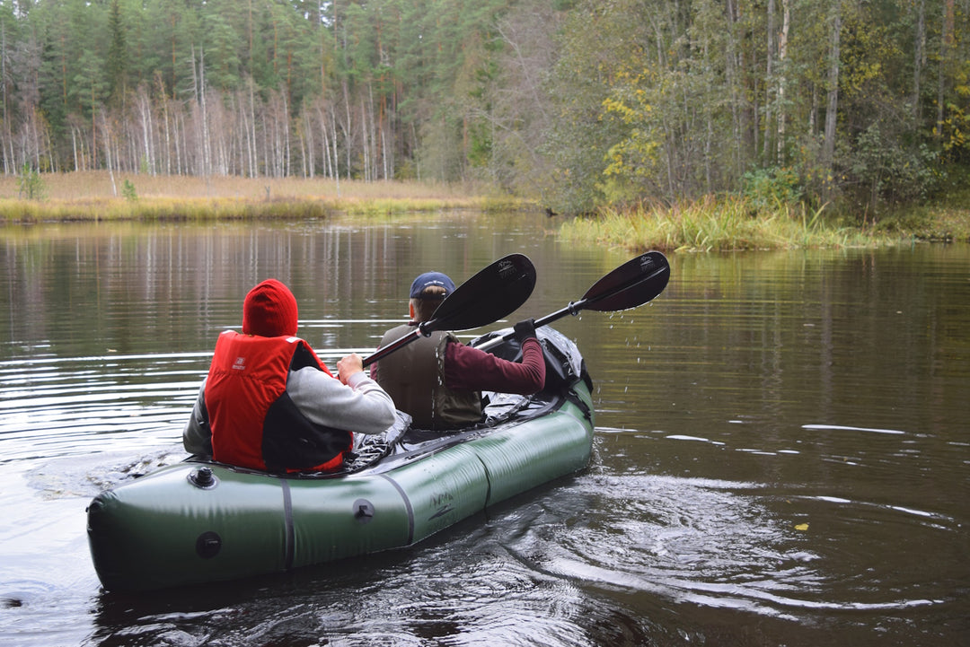 Packraft Adventure Twin 2025