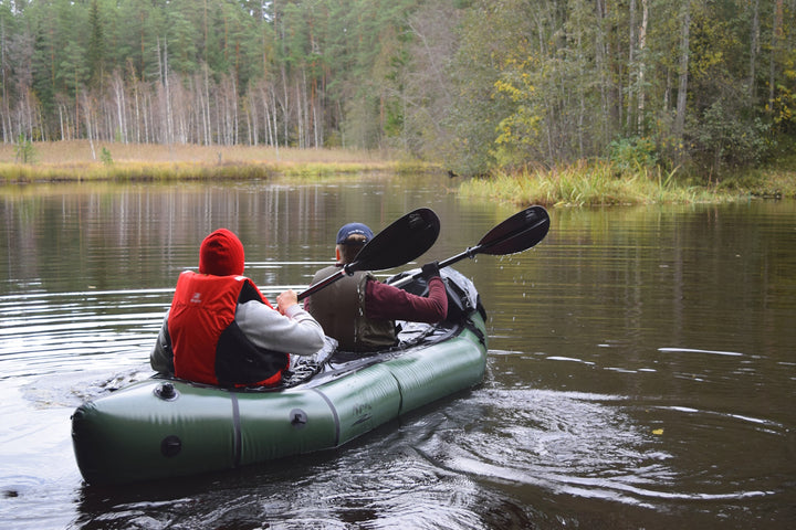 Packraft Adventure Twin 2024