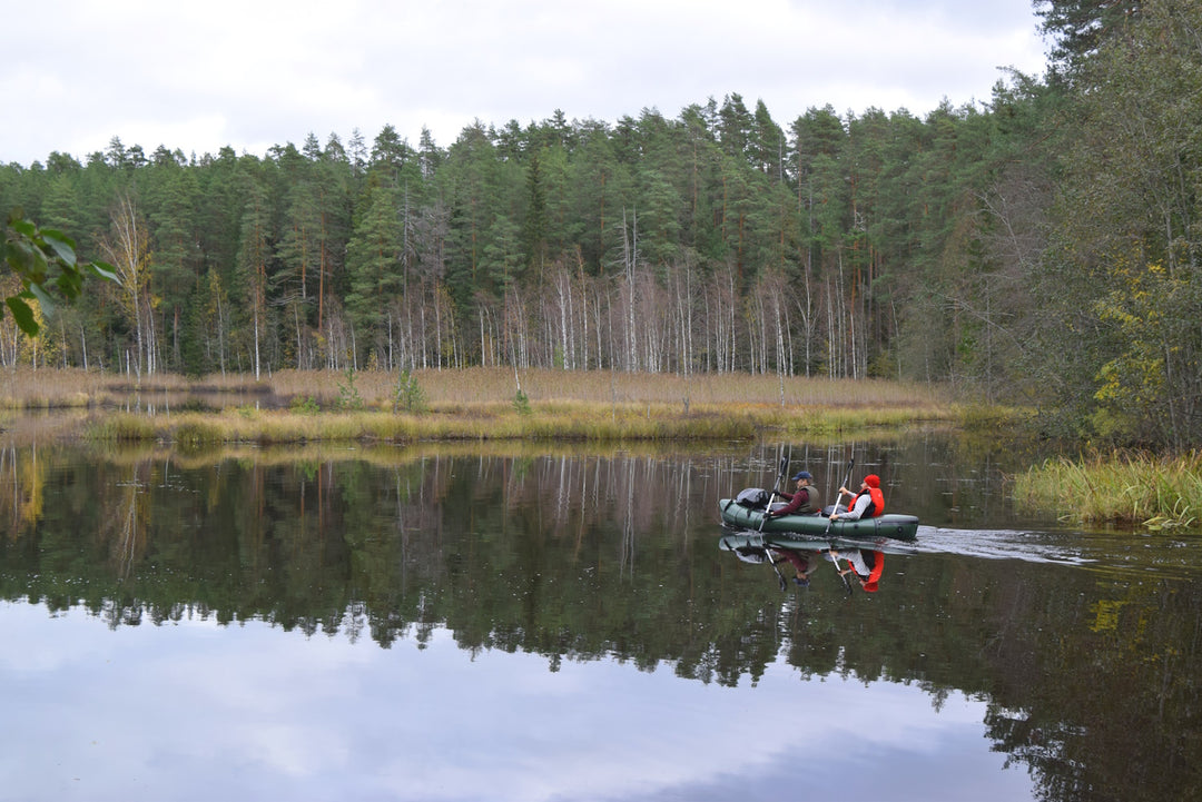 Packraft Adventure Twin 2024