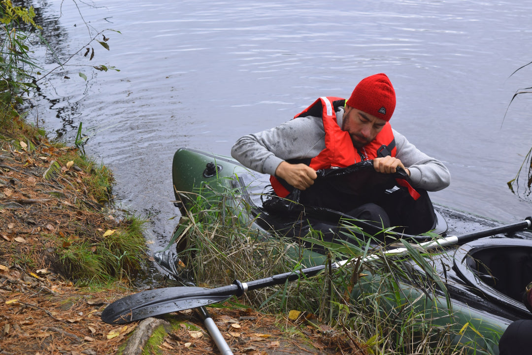 Packraft Adventure Twin