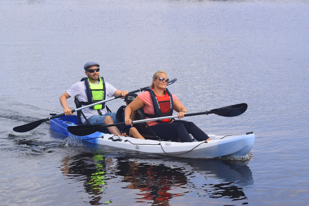 Open kayak Sit On Top 2 Comfy