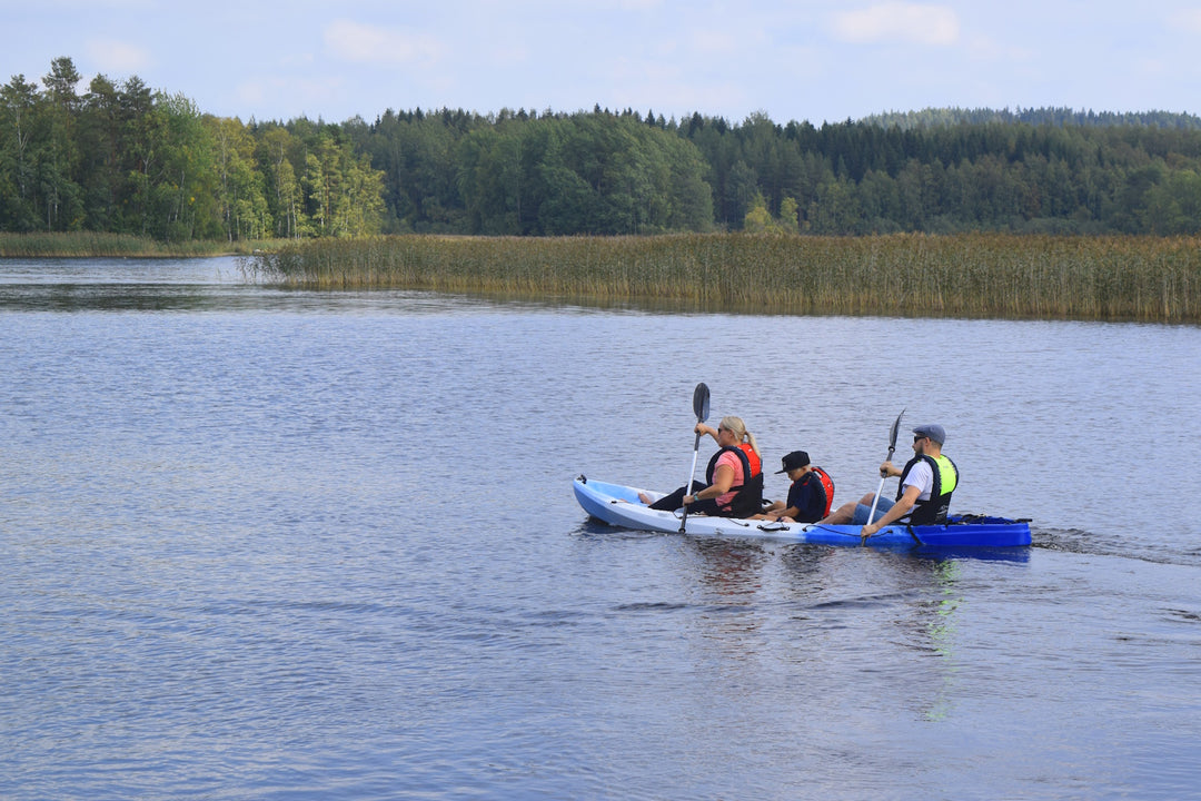 Open kayak Sit On Top 2