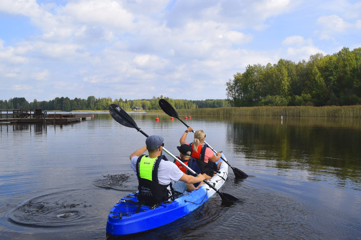 Open kayak Sit On Top 2