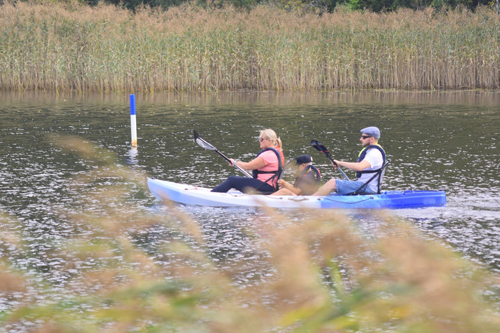 Open kayak Sit On Top 2 Comfy