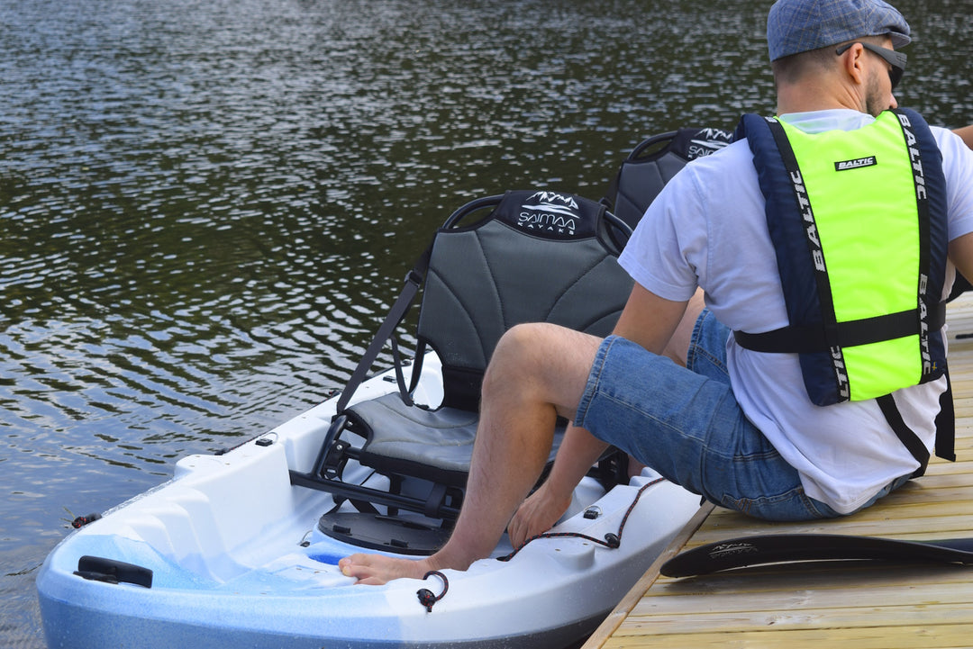 Open kayak Sit On Top 2 Comfy