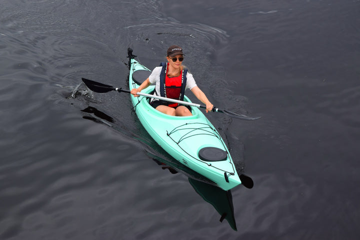 Smart kayak