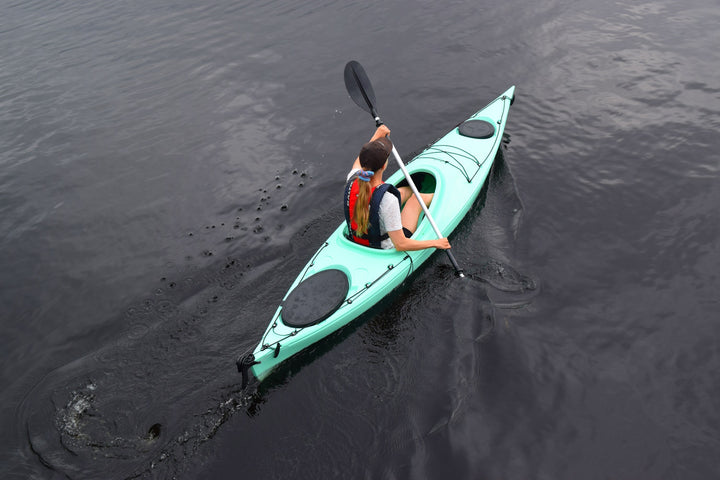 Smart kayak