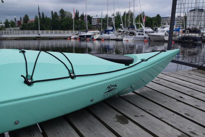 Smart kayak