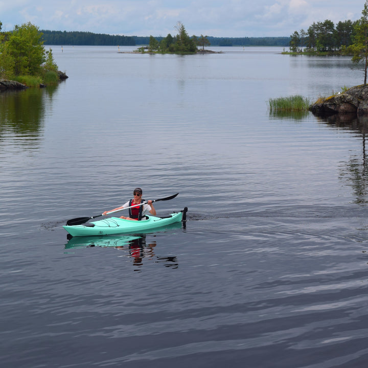 Smart kayak