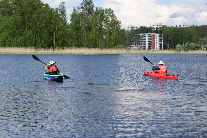 Kayak Trek