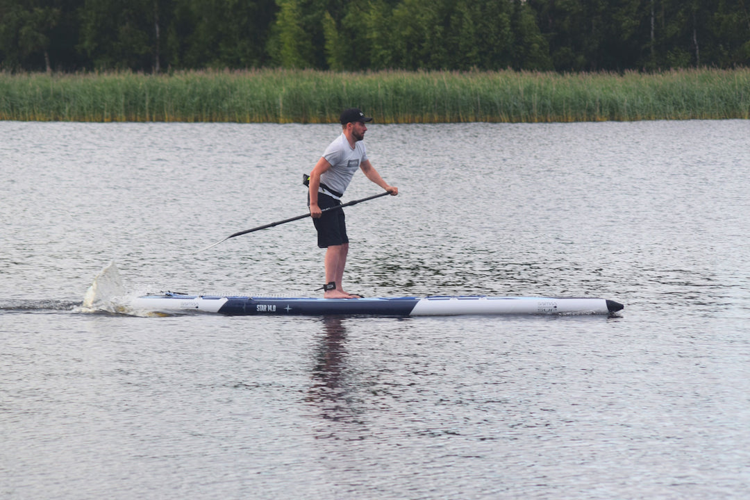 Saimaa SUP Star 14.0 touring