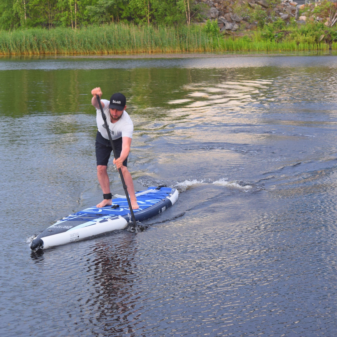 Hiilikuitumela Carbon Pro Saimaa SUP