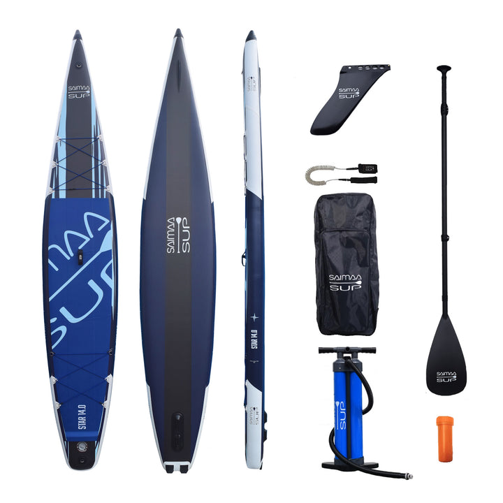 Saimaa SUP Star 14.0 touring