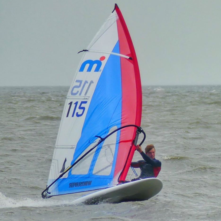 Sailboard Mistral LT (full package with sail)