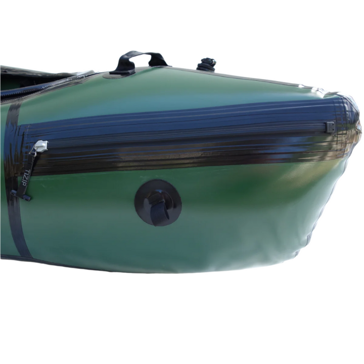 Packraft Adventure Twin